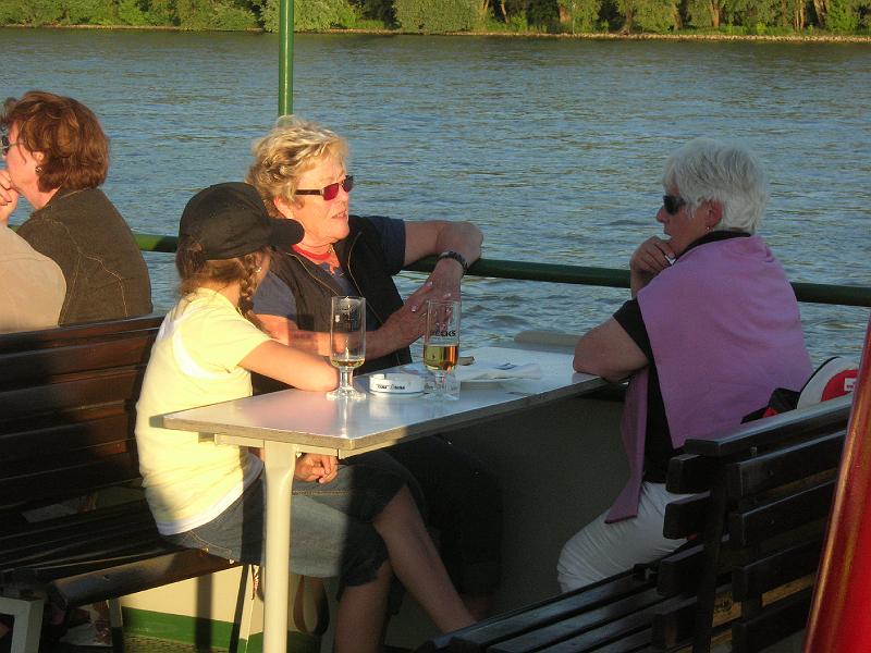 2009-05-Ausflug-Bacharach 082.jpg - Aber heut ist heut